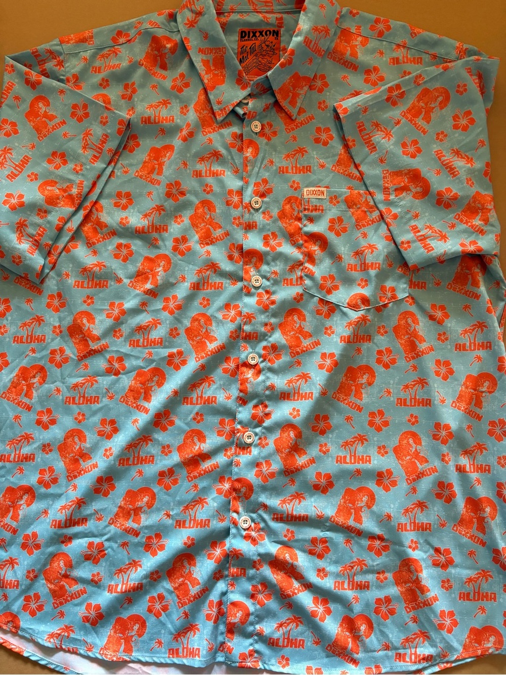 Dixxon The Mai Tai Size 2XL